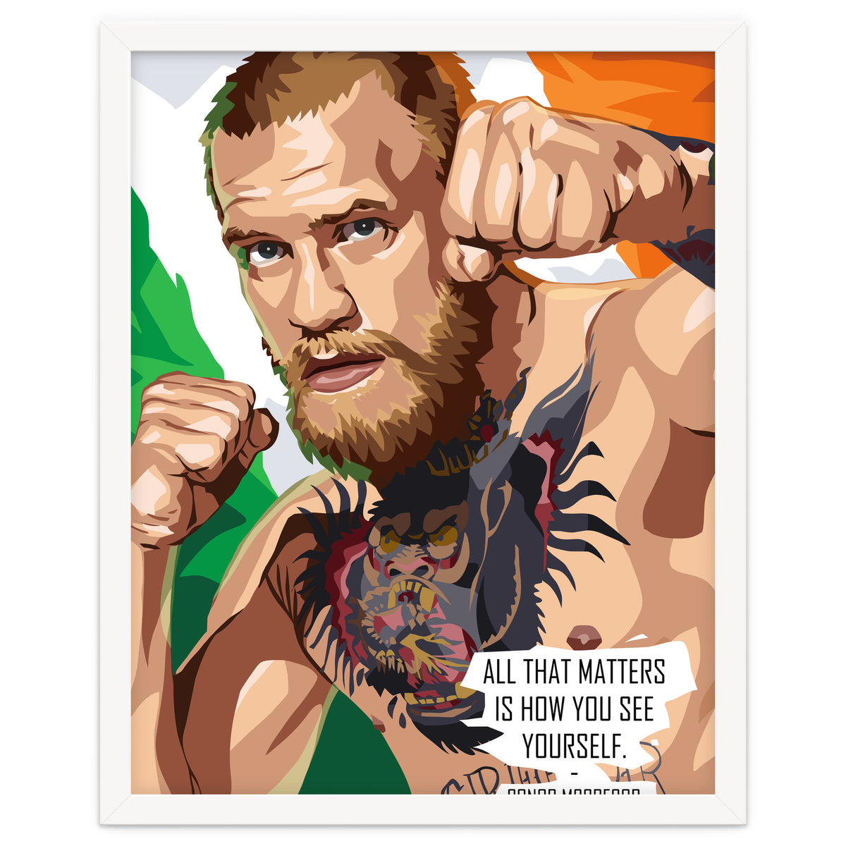 Conor McGregor