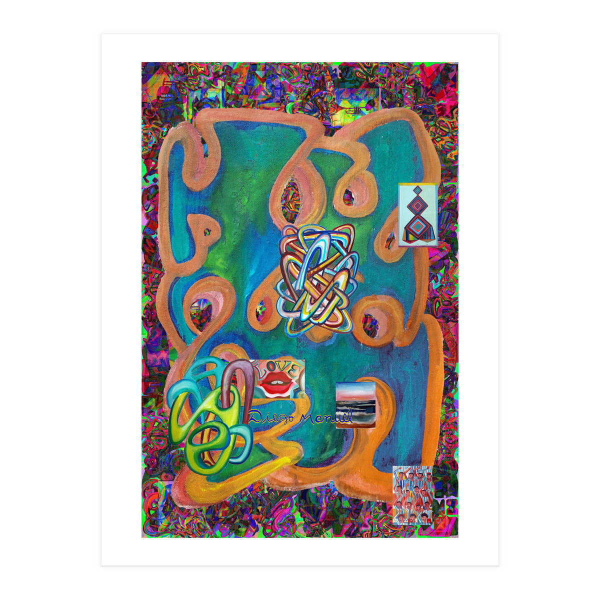 Graffiti Digital 2022 592 (Print Only)