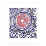 Romanian embroidery background 17 (Print Only) thumbnail