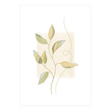Graceful Leaves (Print Only) thumbnail