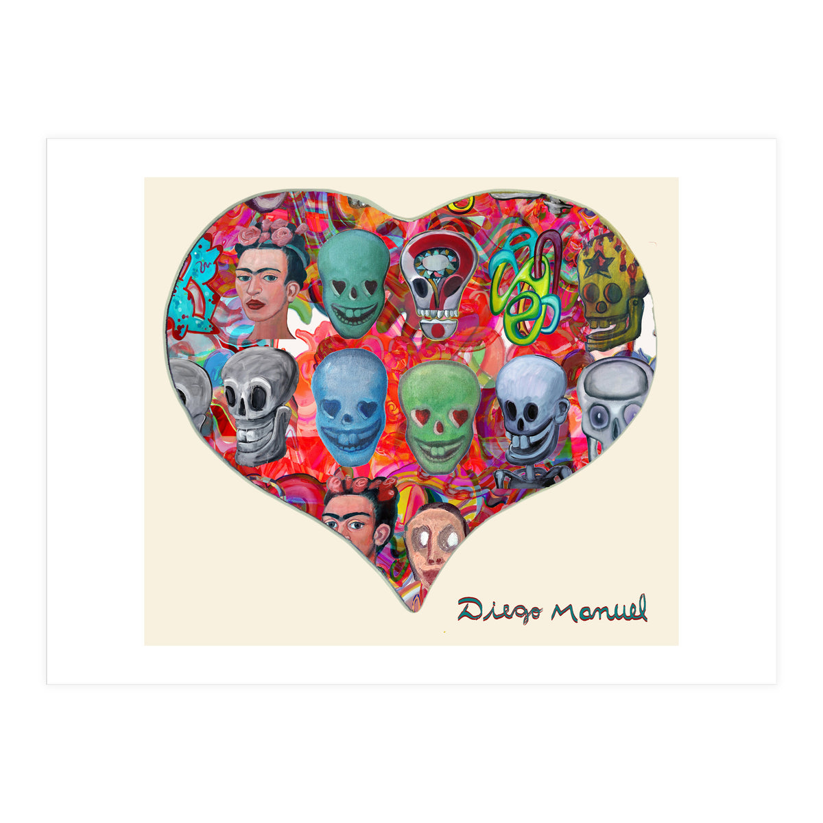 Corazon 11 (Print Only)