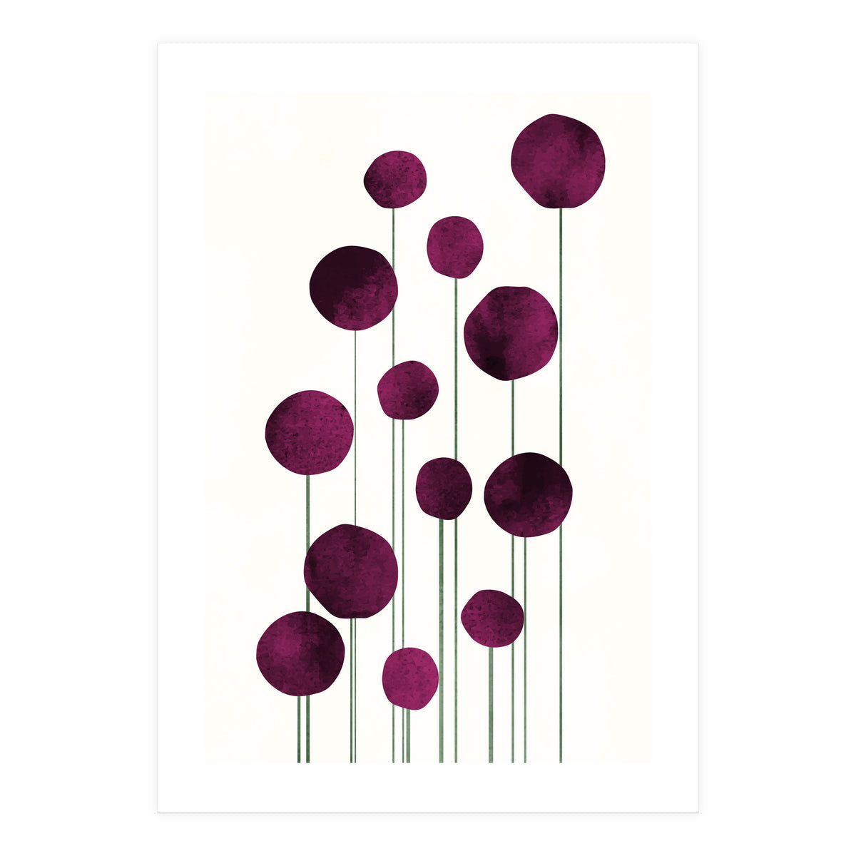 Waterflowers 2 (Print Only)