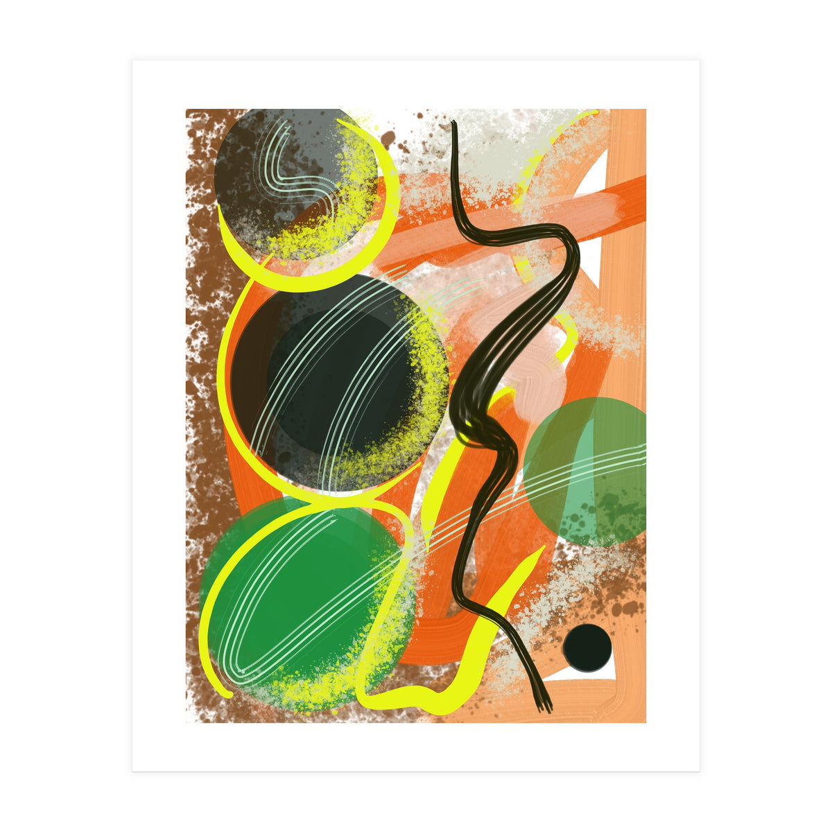 Imagens Da Mente Km (Print Only)