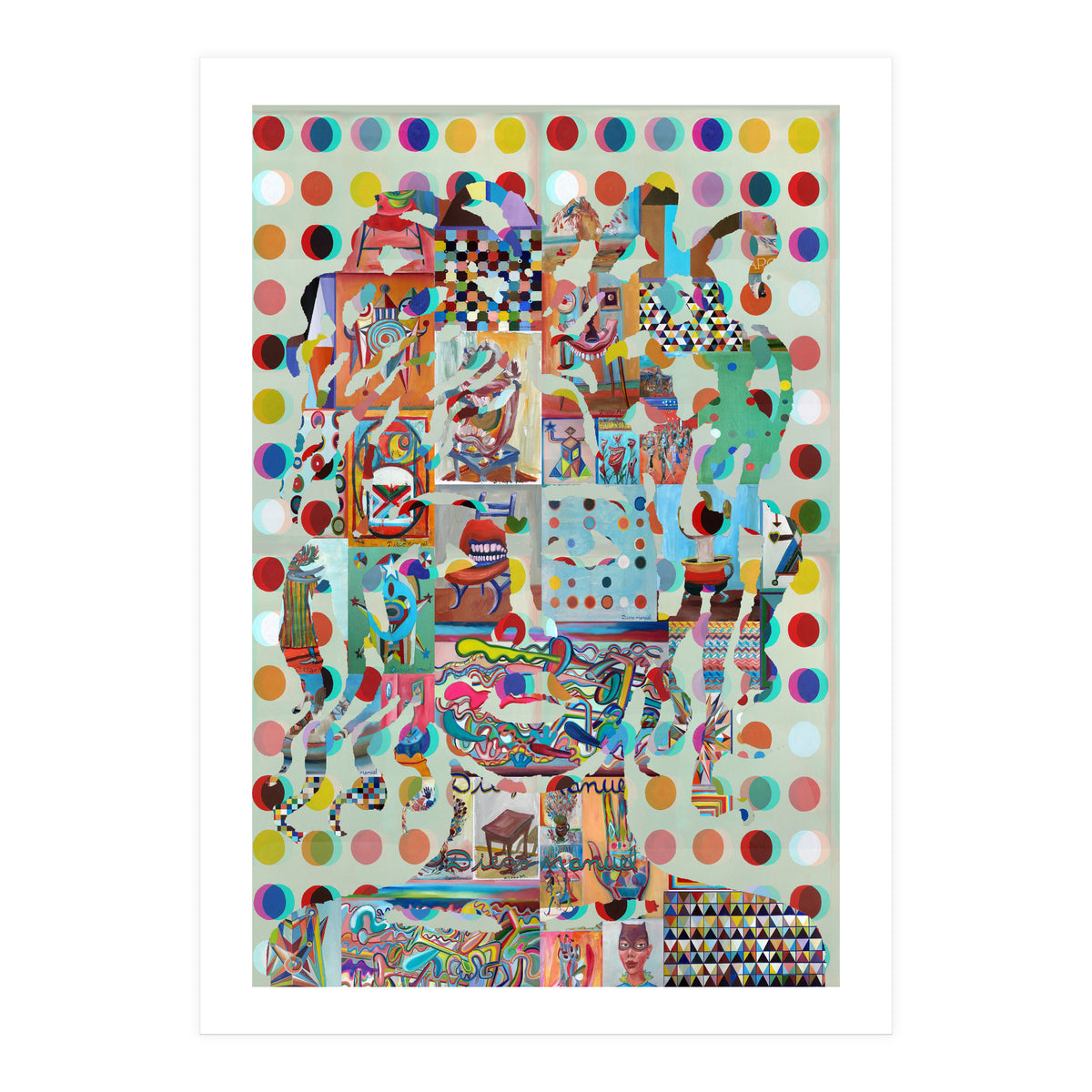 Mujer 26 (Print Only)