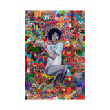 Charly Y Graffitis 3 (Print Only) thumbnail