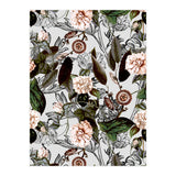 Aztec floral garden (Print Only) thumbnail