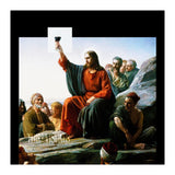 Sermon on the Mountain (Print Only) thumbnail