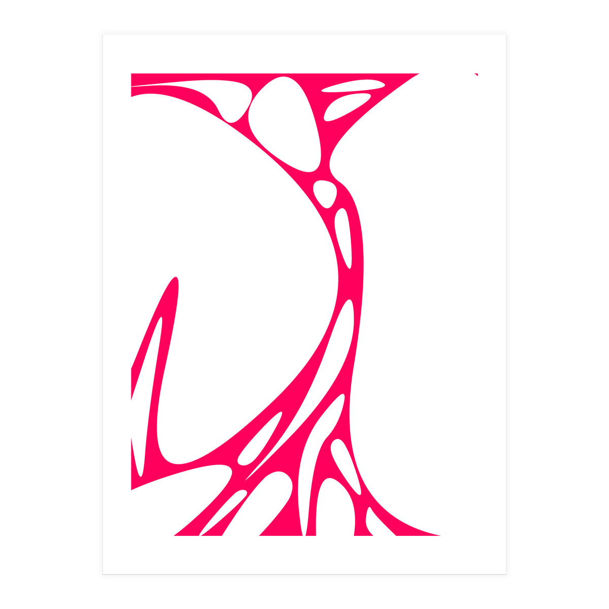 Abstrato Geométrico 42.6 (Print Only)