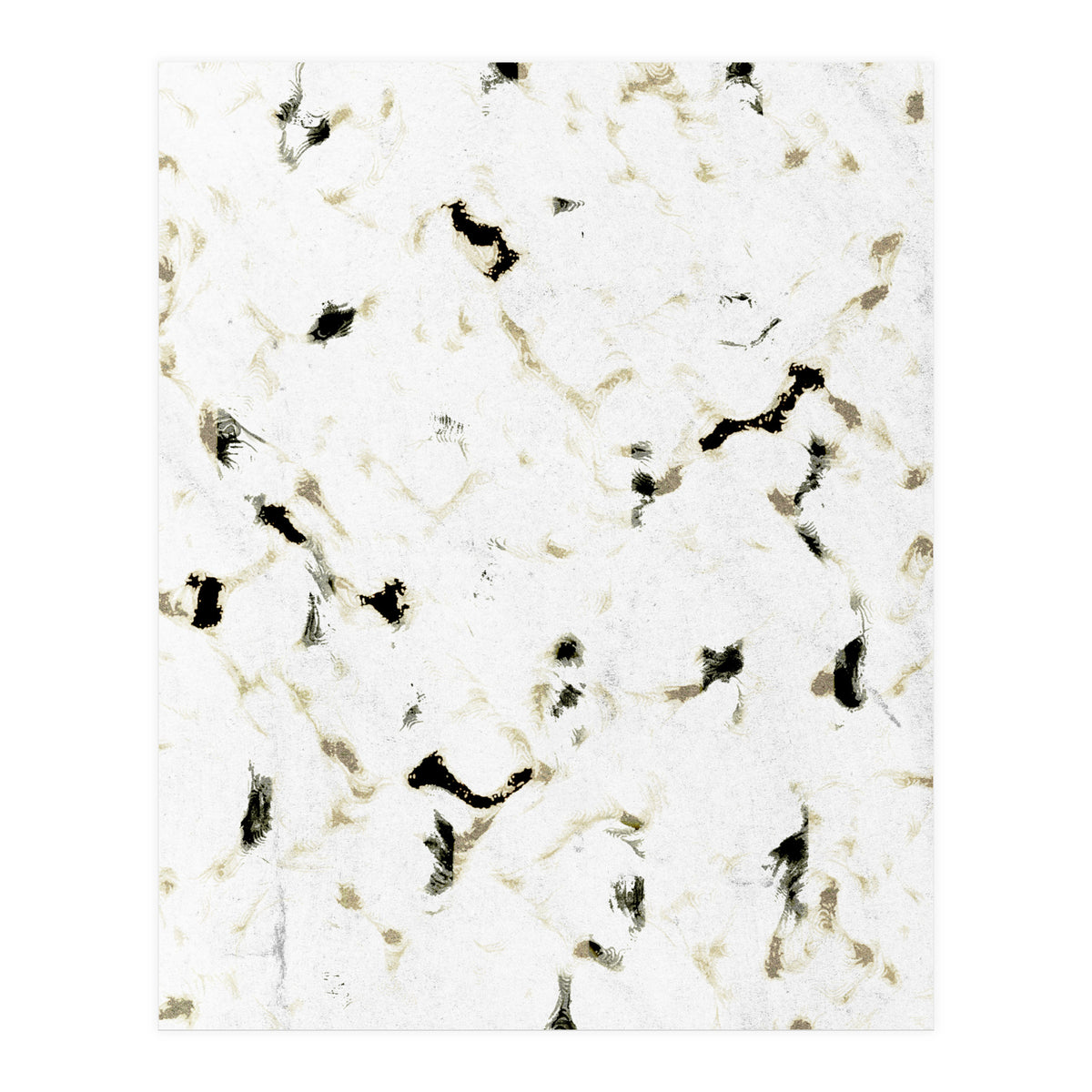 Smudge #1 (Print Only)