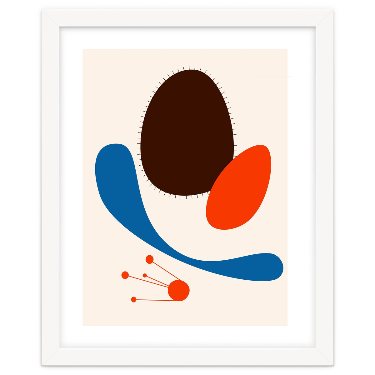 Sputnik and Blue Smile