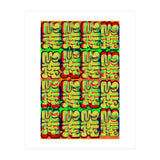 Graffitis 2021 Tapiz 117 (Print Only) thumbnail