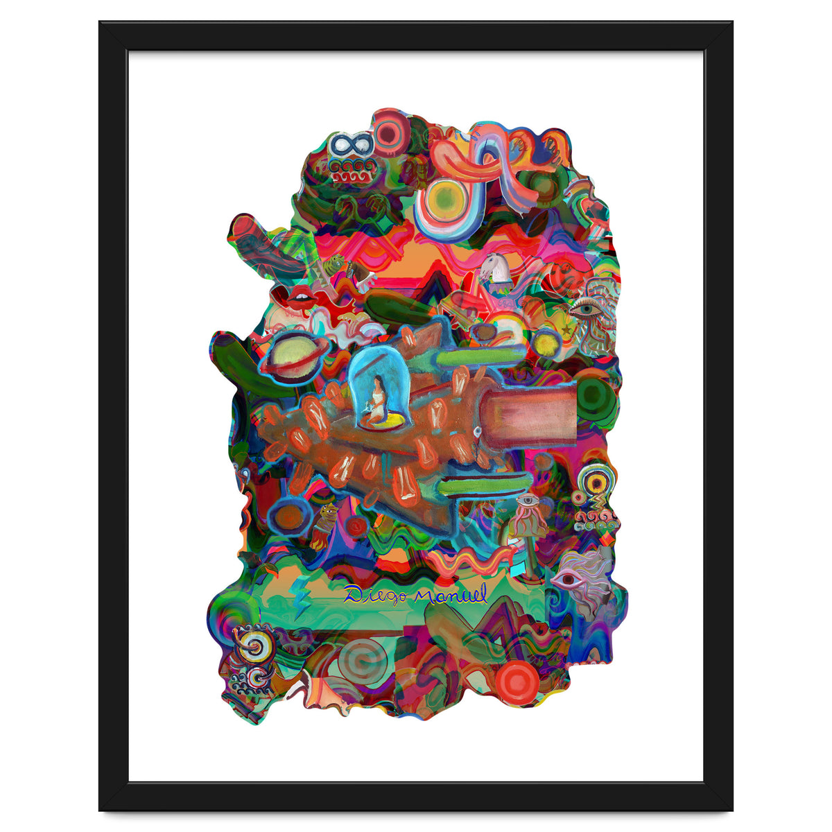 Graffiti 2021 New 30 Copia