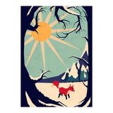 Fox Roaming Around II (Print Only) thumbnail