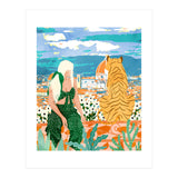 The Italian View (Print Only) thumbnail