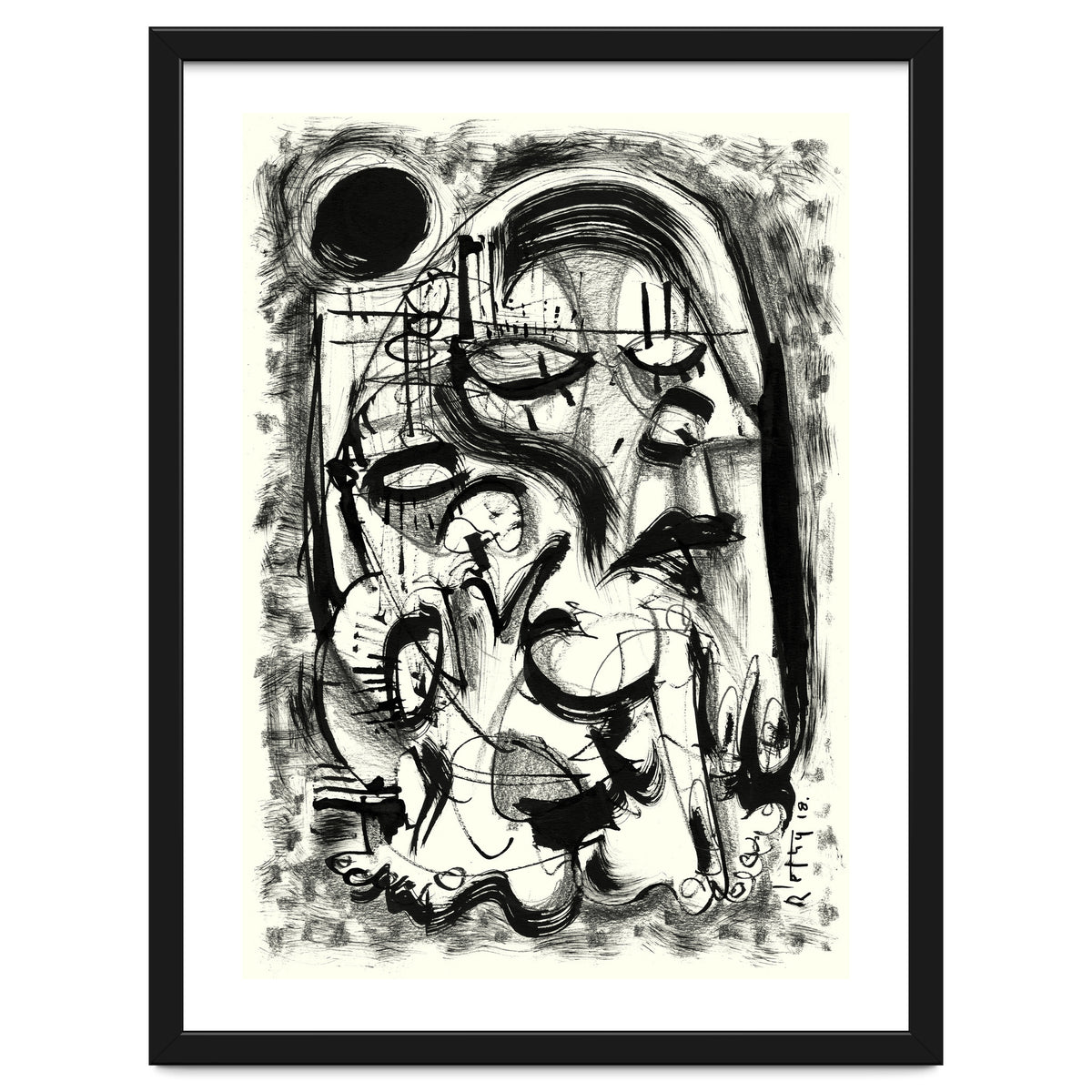 The Witch and Her Sons