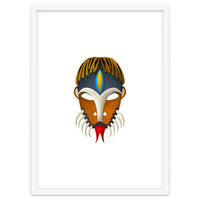 Tribal Mask 12