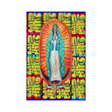 Virgen De Guadalupe 2 (Print Only) thumbnail