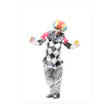 The Juggler Clown (Print Only) thumbnail