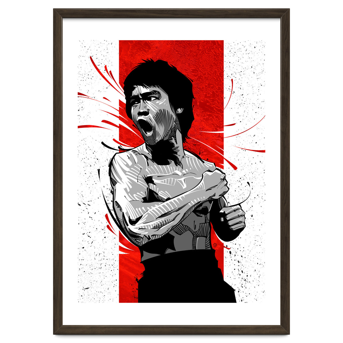 Bruce Lee