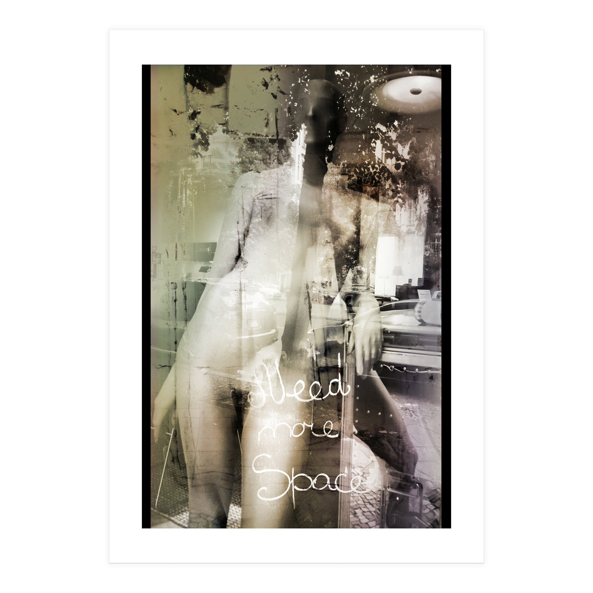 more space (Print Only)