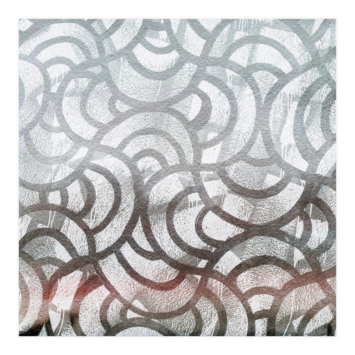 Selva De Pedra 3 (Print Only)