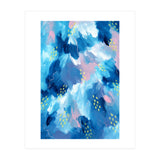 Blue Aesthetic 1 (Print Only) thumbnail