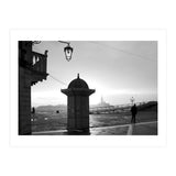 Rainstorm In Venice  (Print Only) thumbnail