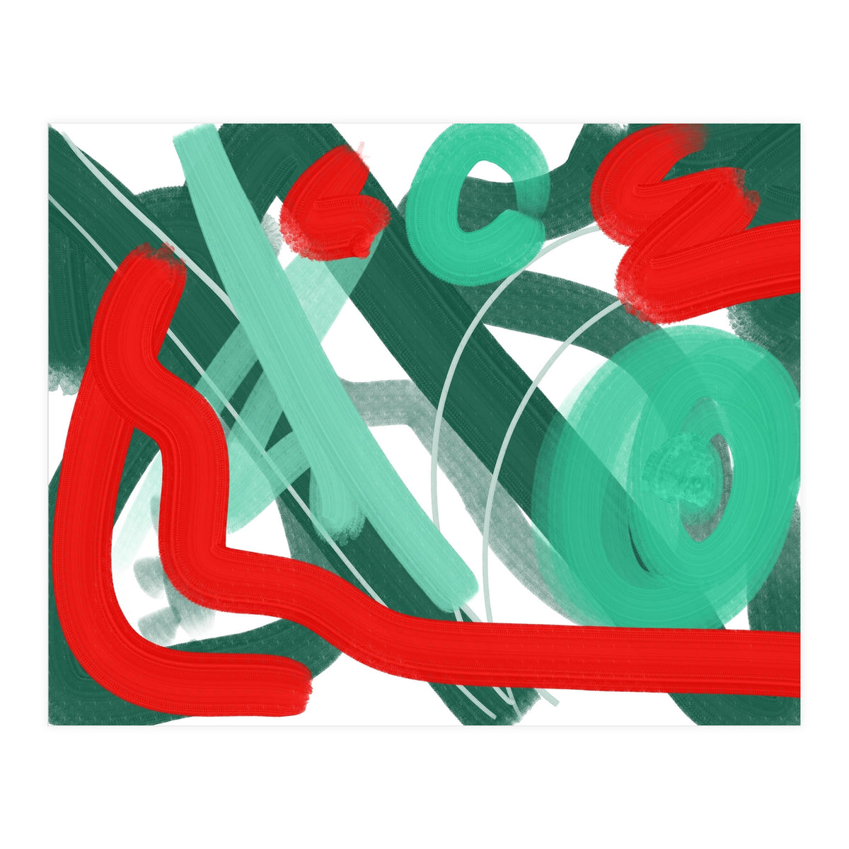 Vivacities (Print Only)