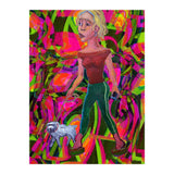 La Chica De Al Lado B (Print Only) thumbnail
