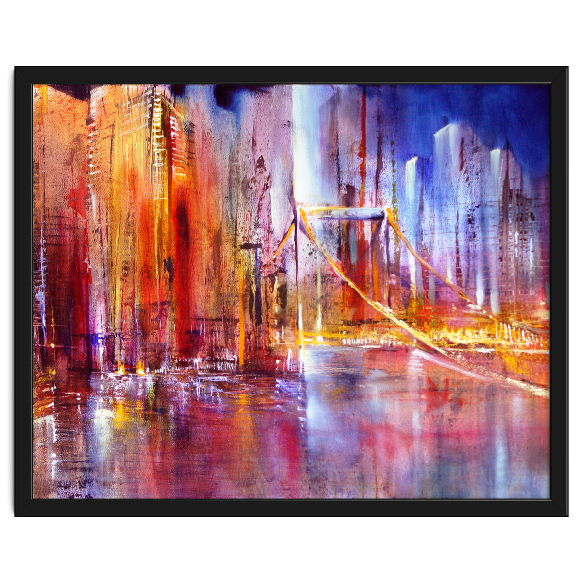 Stadtansicht - cityscape