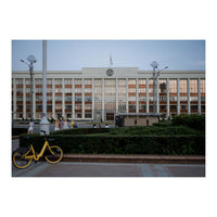 Evening in Minsk (Print Only)