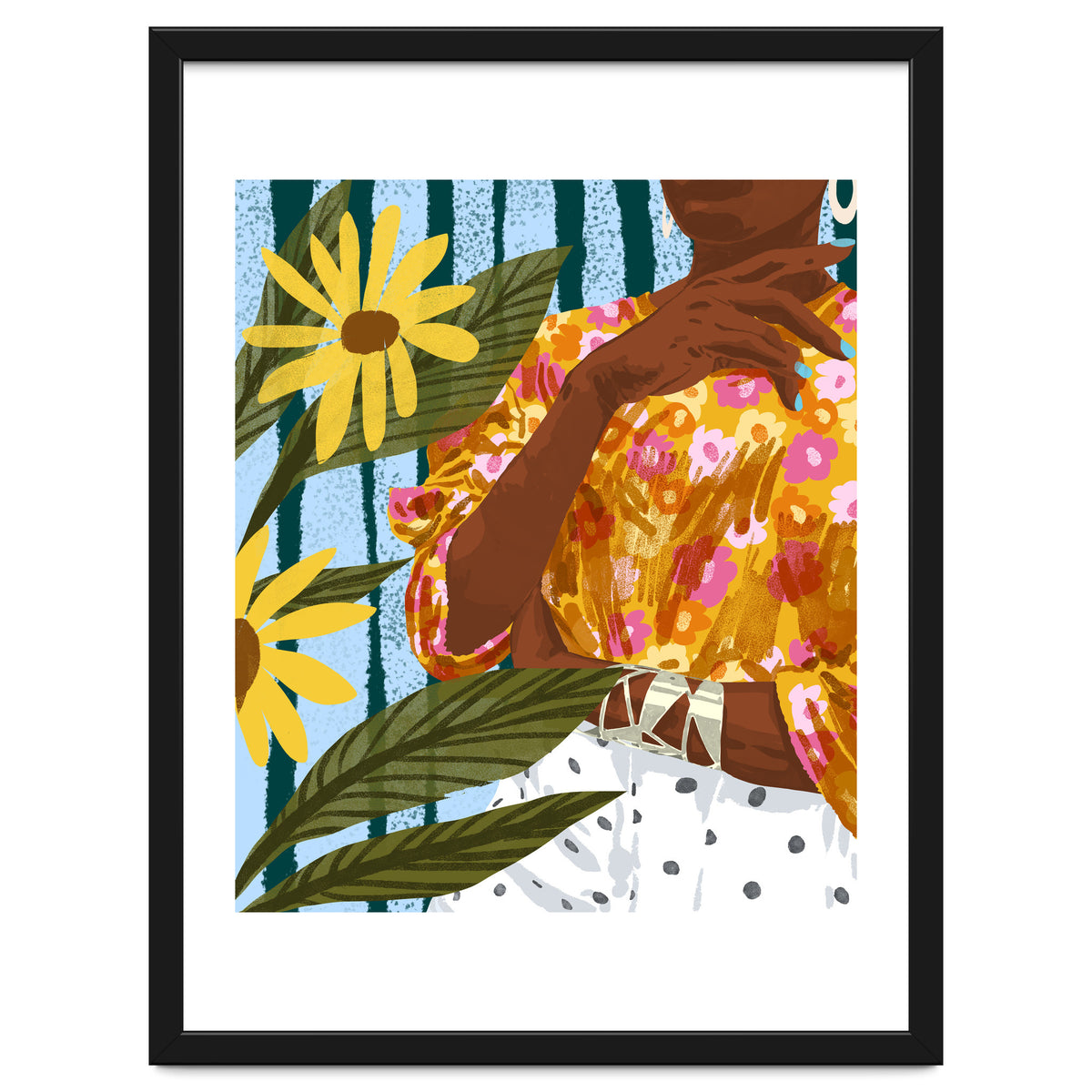 Beauty has no skin tone