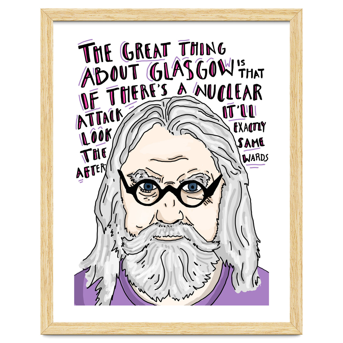 Billy Connolly