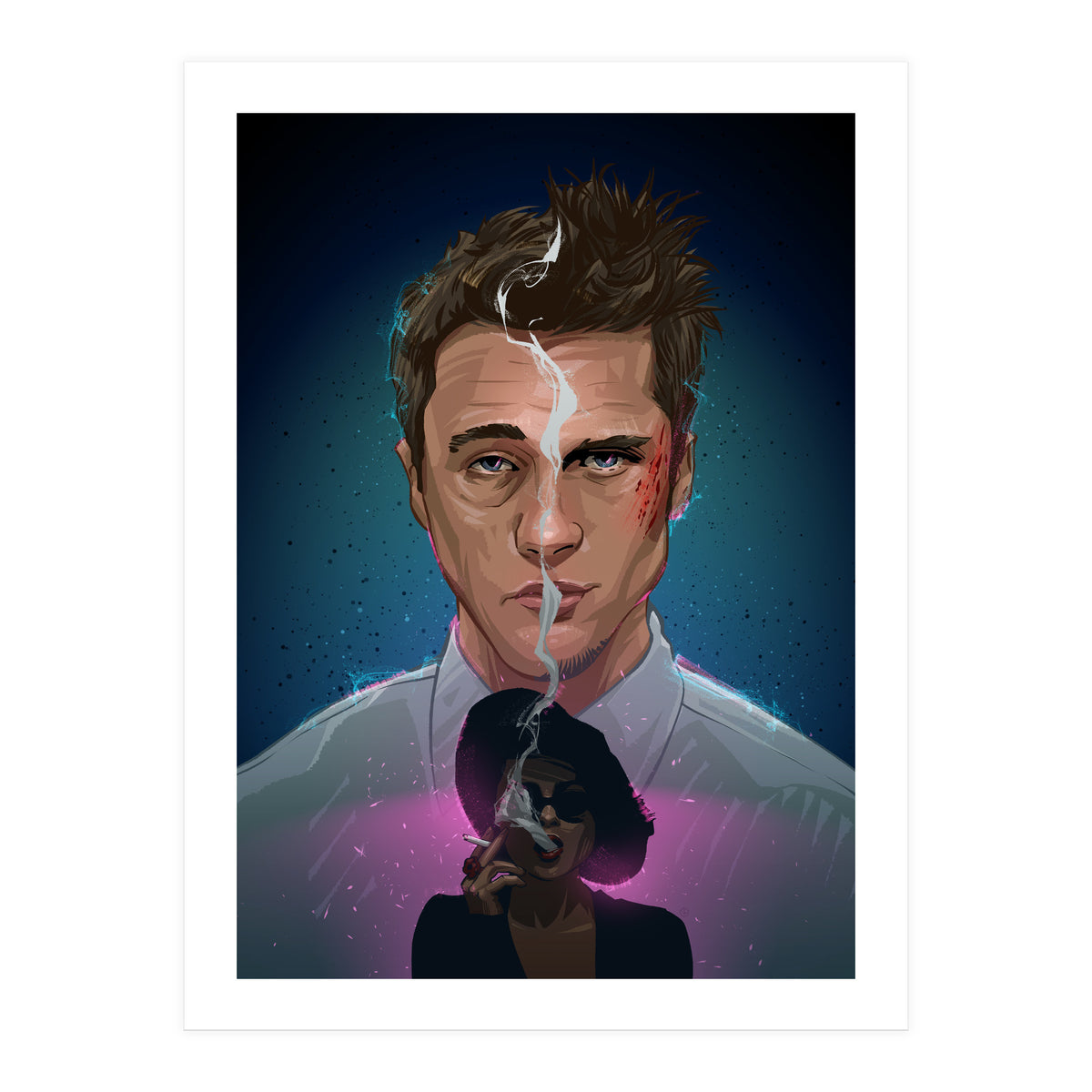 Fight Club (Print Only)