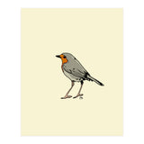 Little Red Bird (Print Only) thumbnail