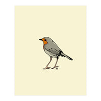Little Red Bird (Print Only)