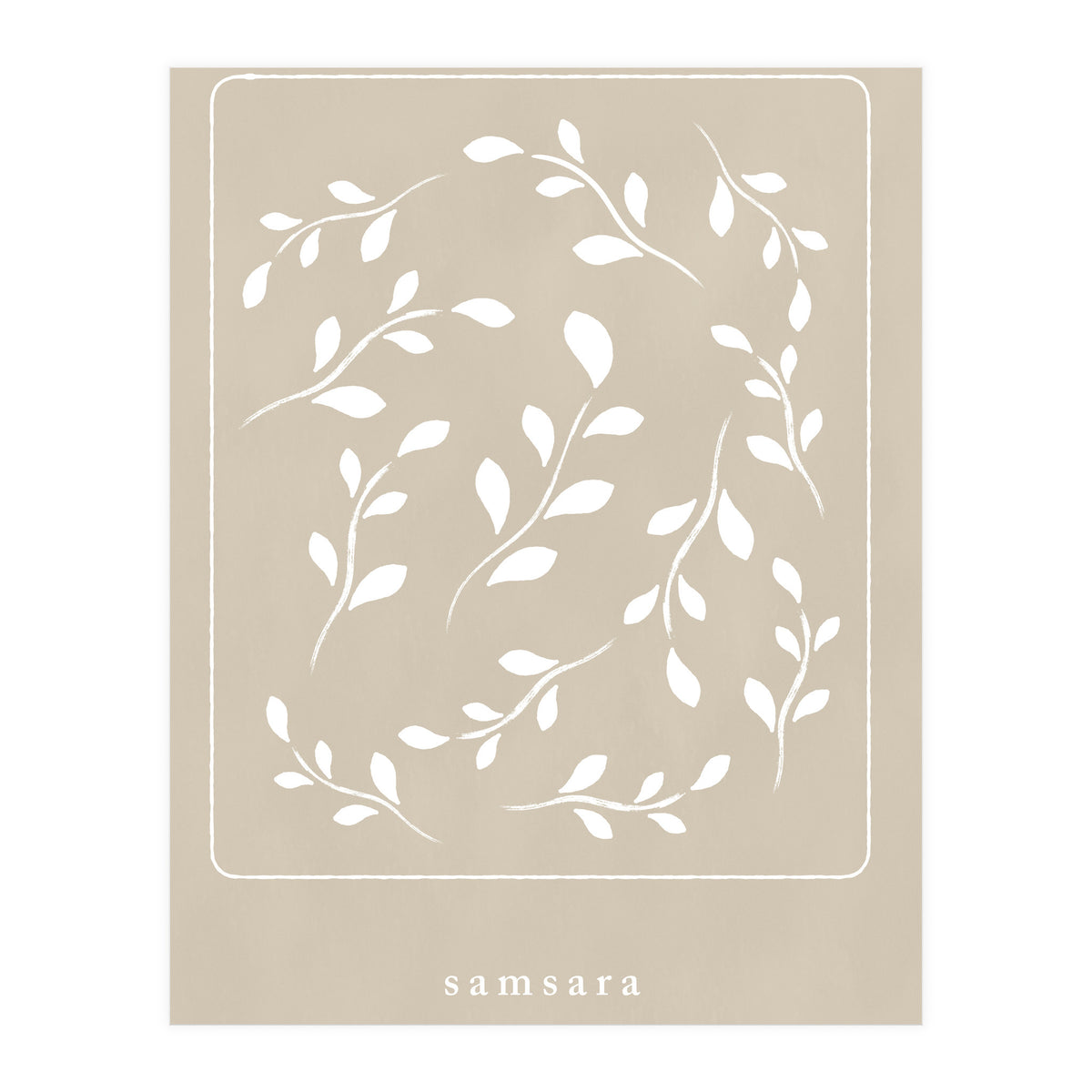 Samsara (Print Only)