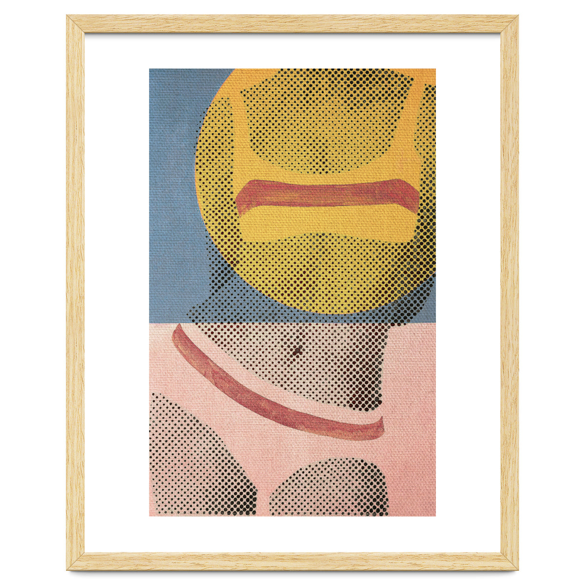 Gerald Laing's Girls 2