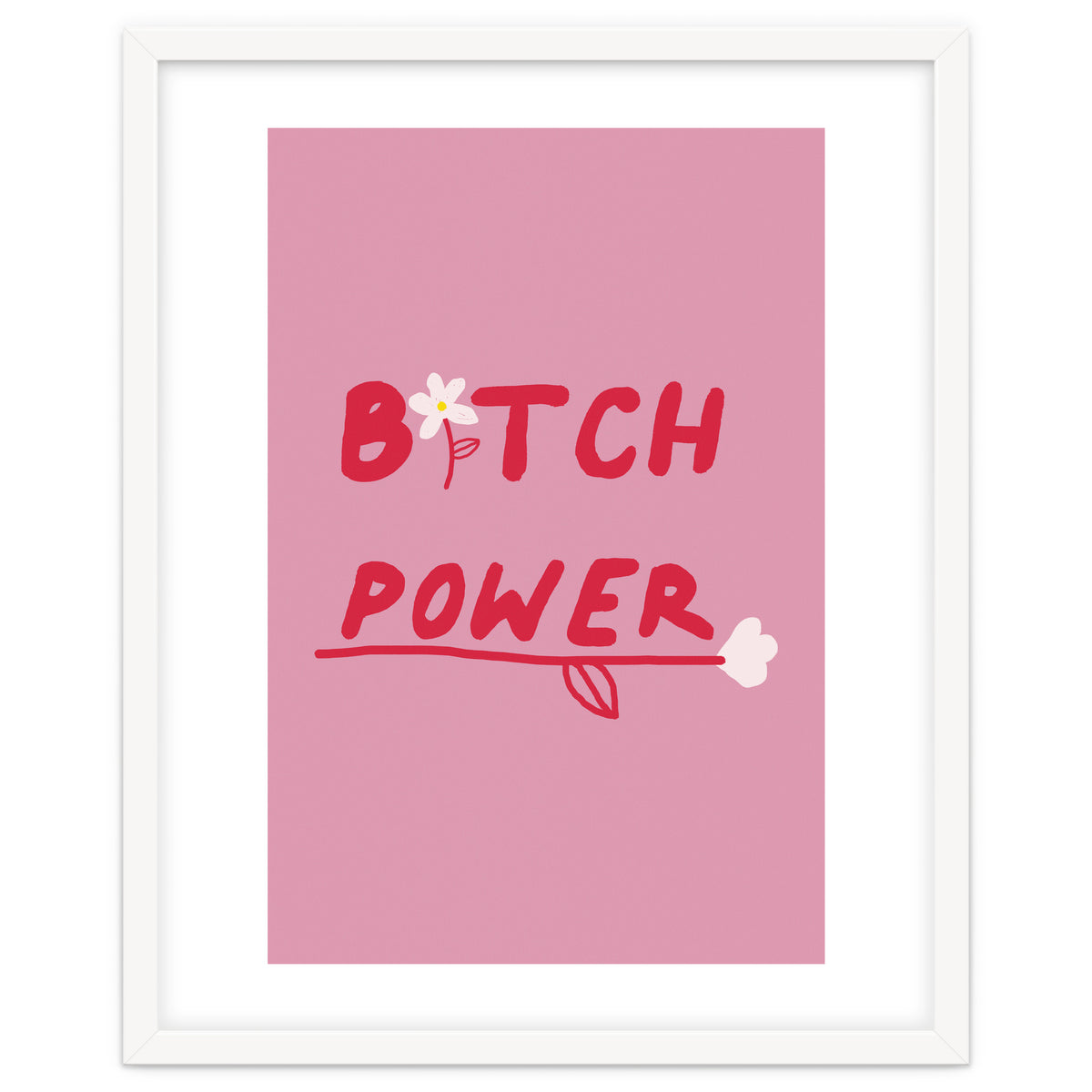 Bitchpower