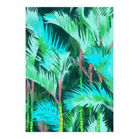 Palm Forest (Print Only)