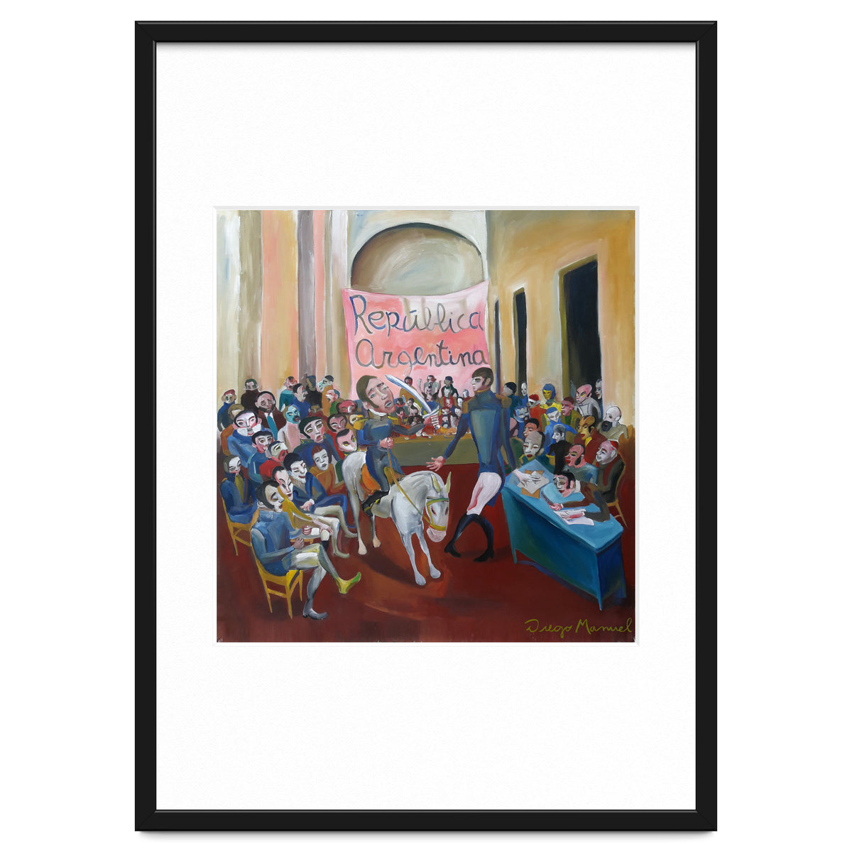 Asamblea De Las Provincias