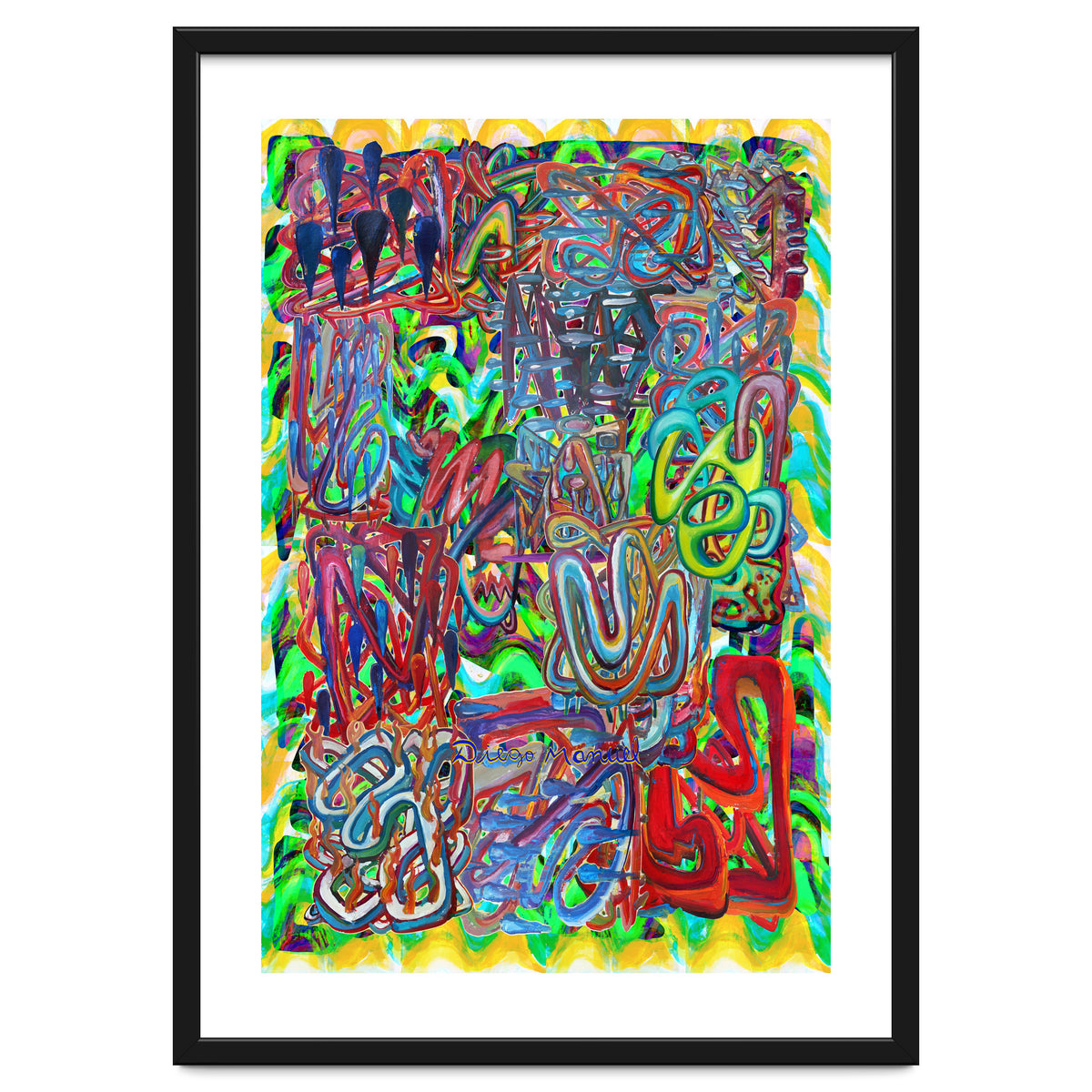 Graffiti Digital 2022 1022