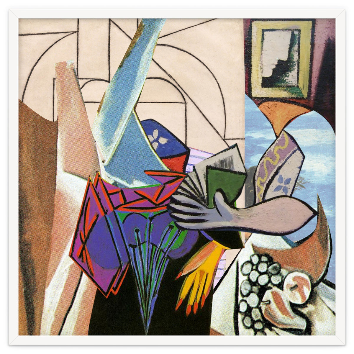 Mixed Picasso 2