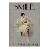 Keep Smiling (Print Only) thumbnail
