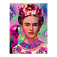 Tribute to Frida Khalo (Print Only)