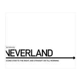 TO NEVERLAND (Print Only) thumbnail