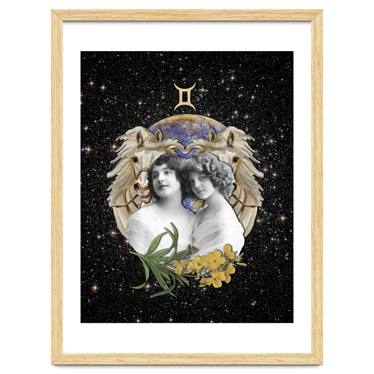 Gemini Zodiac Sign