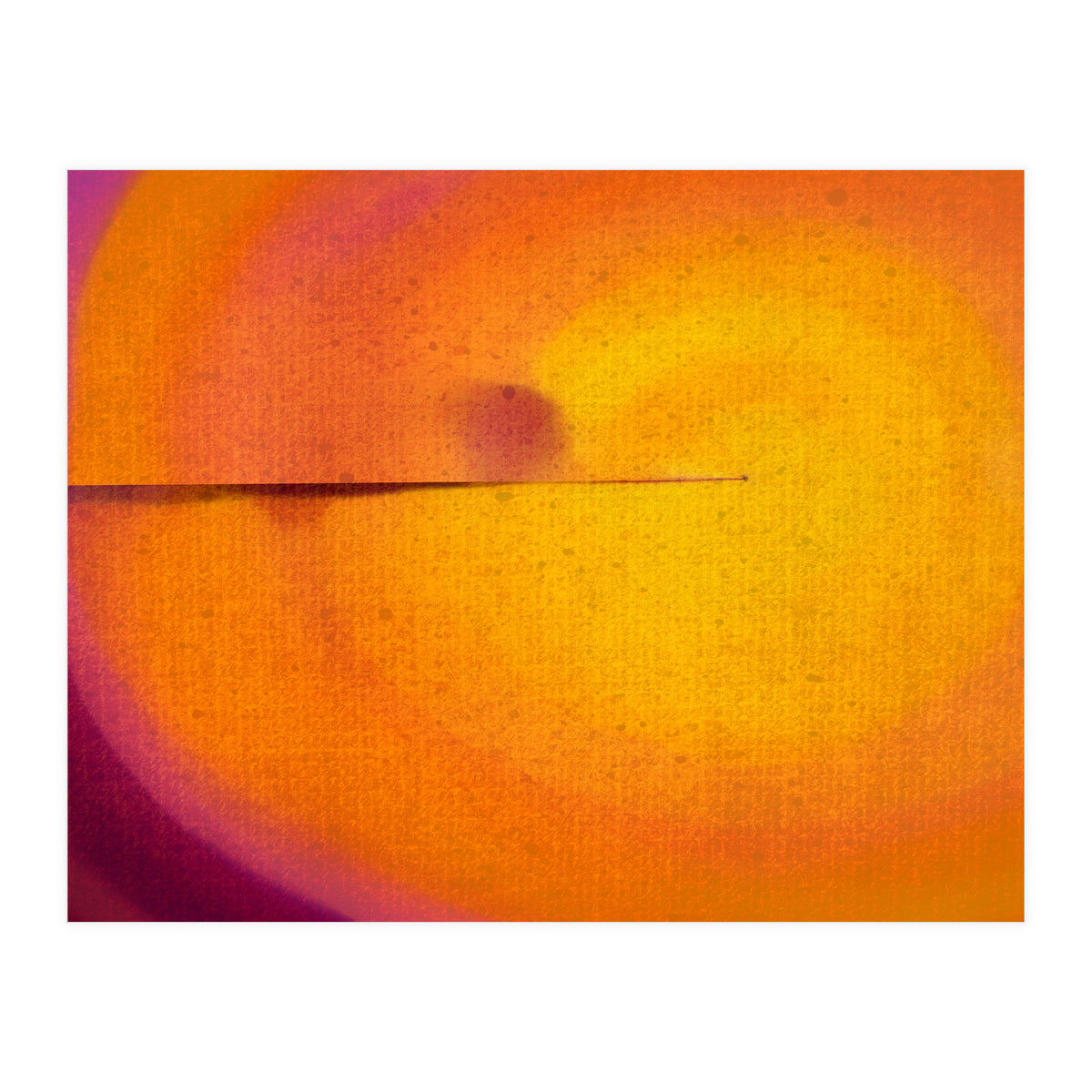 Burning Sun (Print Only)