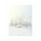 Snowy Day (Print Only) thumbnail