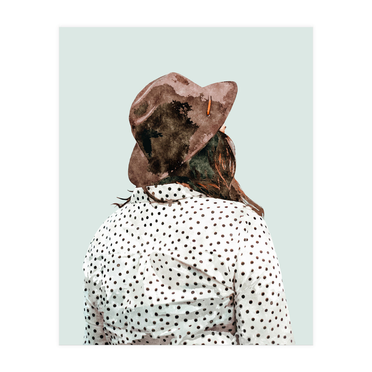 The Wait (Print Only)